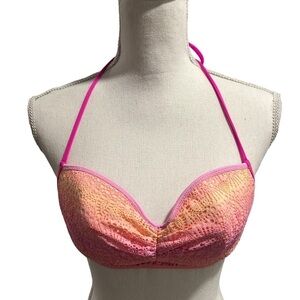 {Victoria’s Secret} The Getaway Halter Bikini Top